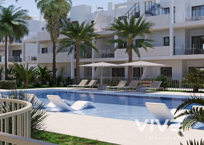 Penthouse - Neubau - Torre Pacheco - San Cayetano