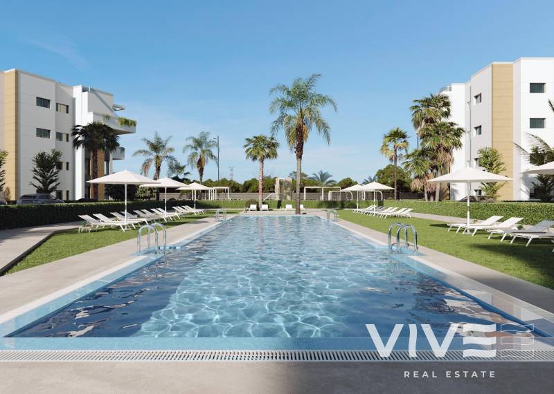 Penthouse - Neubau - Torre Pacheco - Santa Rosalia Lake And Life Resort