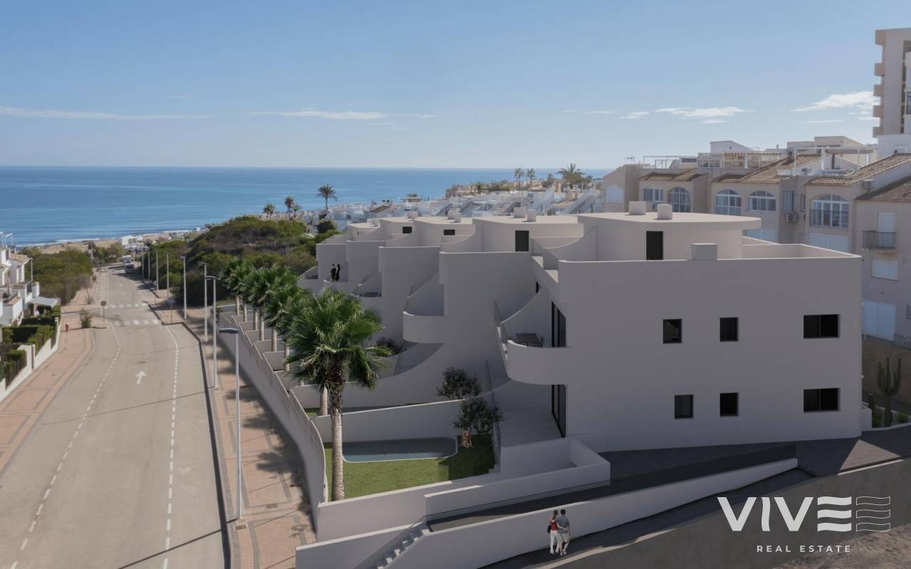 Penthouse - Neubau - Torrevieja - 93052
