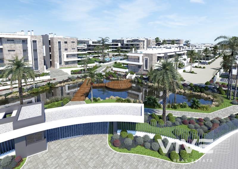 Penthouse - Neubau - Torrevieja - La Hoya Lagoons Village