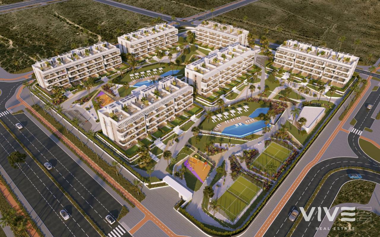 Penthouse - Neubau - Torrevieja - REDSP-79040