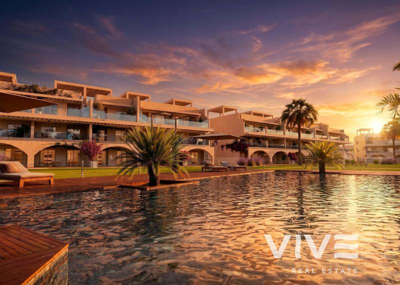 Penthouse - Neubau - Vera - Vera playa