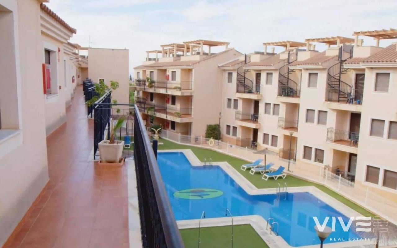Penthouse - New Build - Aguilas - 91895