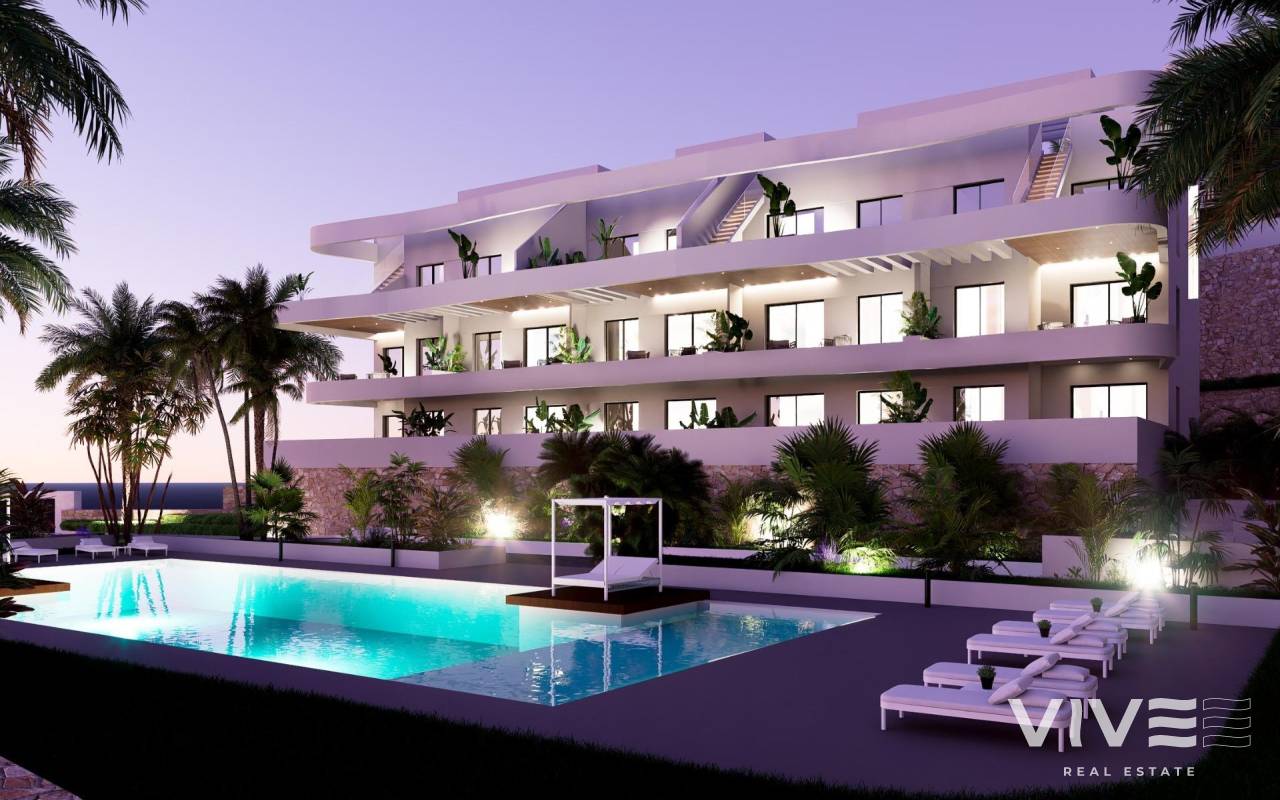 Penthouse - New Build - Benidorm - 72842