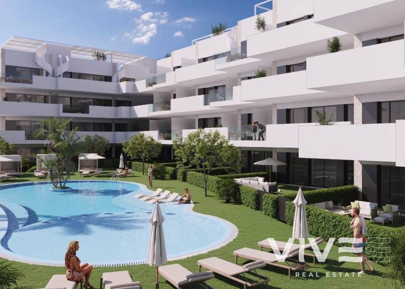 Penthouse - New Build - Benidorm - Ciudad del Deporte