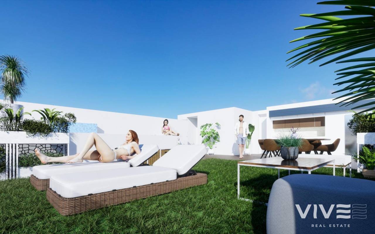 Penthouse - New Build - Benijofar - 16685