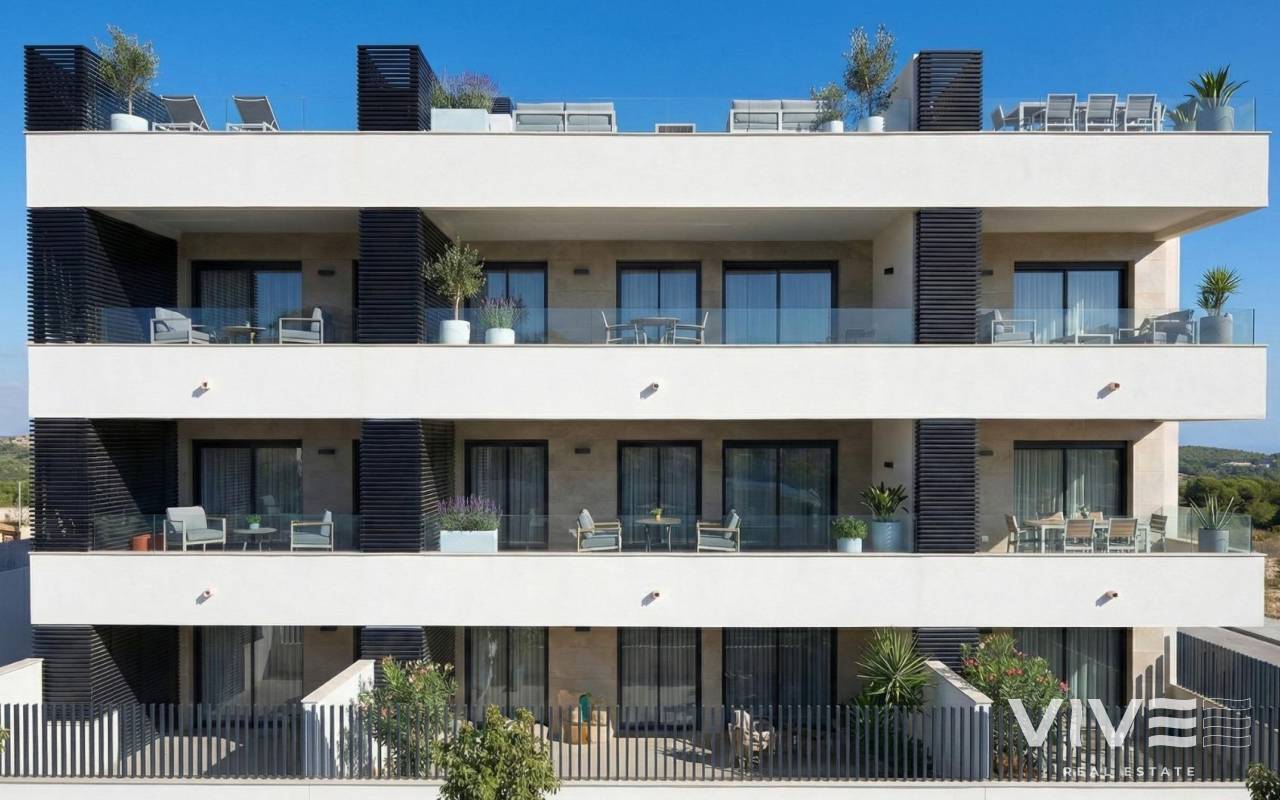 Penthouse - New Build - Benijofar - 60077
