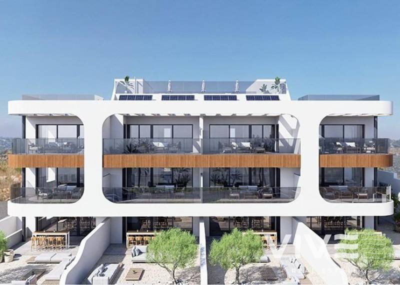 Penthouse - New Build - Benijofar - Benijofar