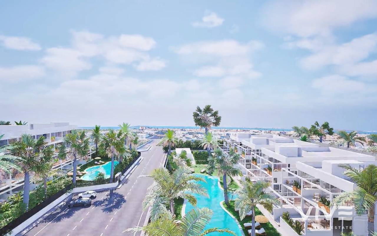 Penthouse - New Build - Cartagena - REDSP-64819