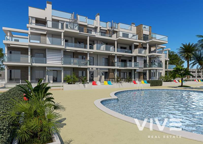Penthouse - New Build - Denia - Las Marinas km 2.5