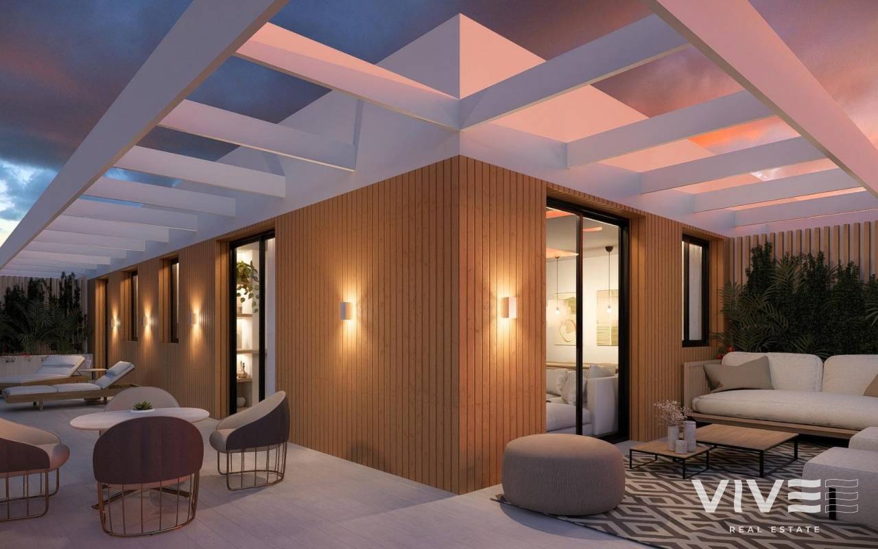 Penthouse - New Build - Jávea Xàbia - 26016