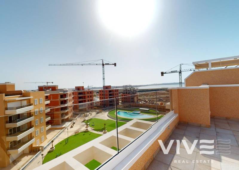 Penthouse - New Build - La Marina / Guardamar - EL RASO