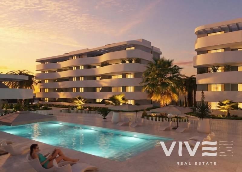 Penthouse - New Build - La Marina / Guardamar - EL RASO