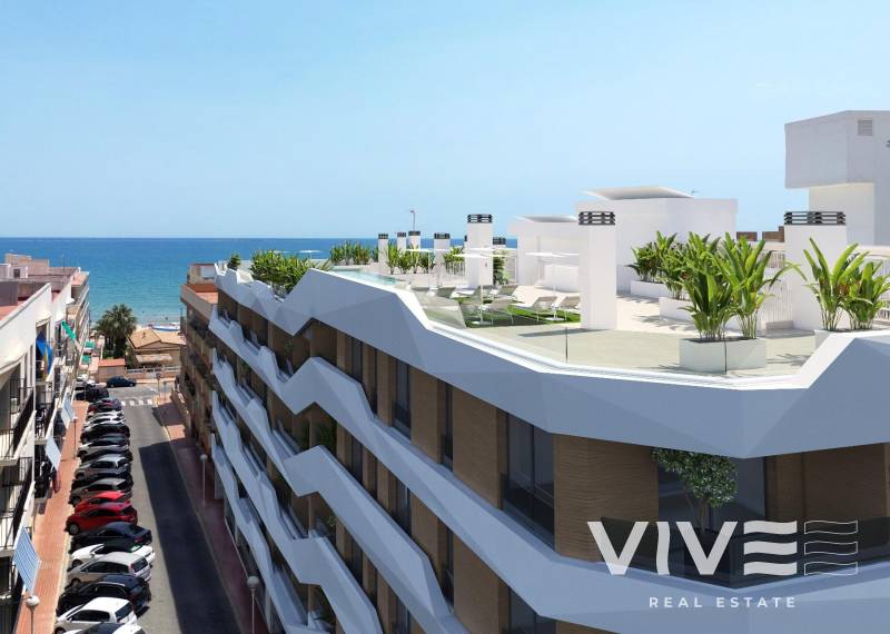 Penthouse - New Build - La Marina / Guardamar - Pueblo