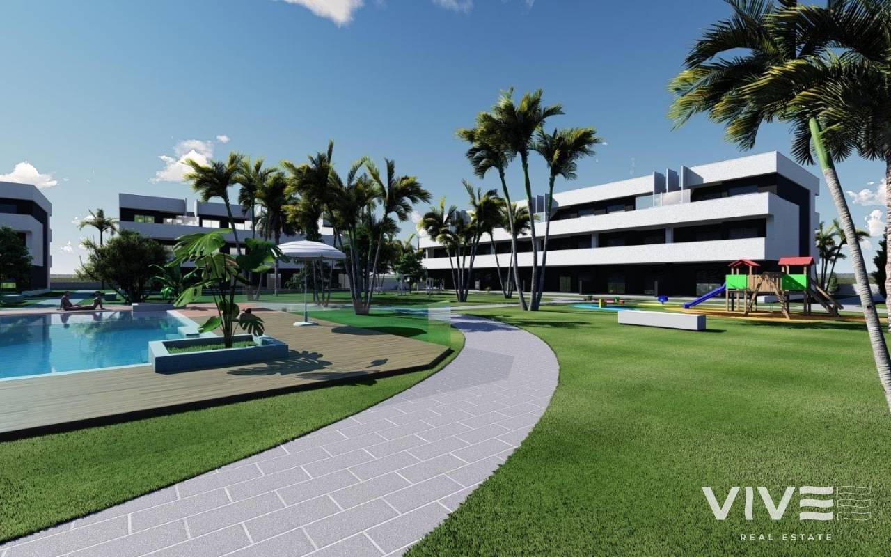 Penthouse - New Build - La Marina / Guardamar - REDSP-29951