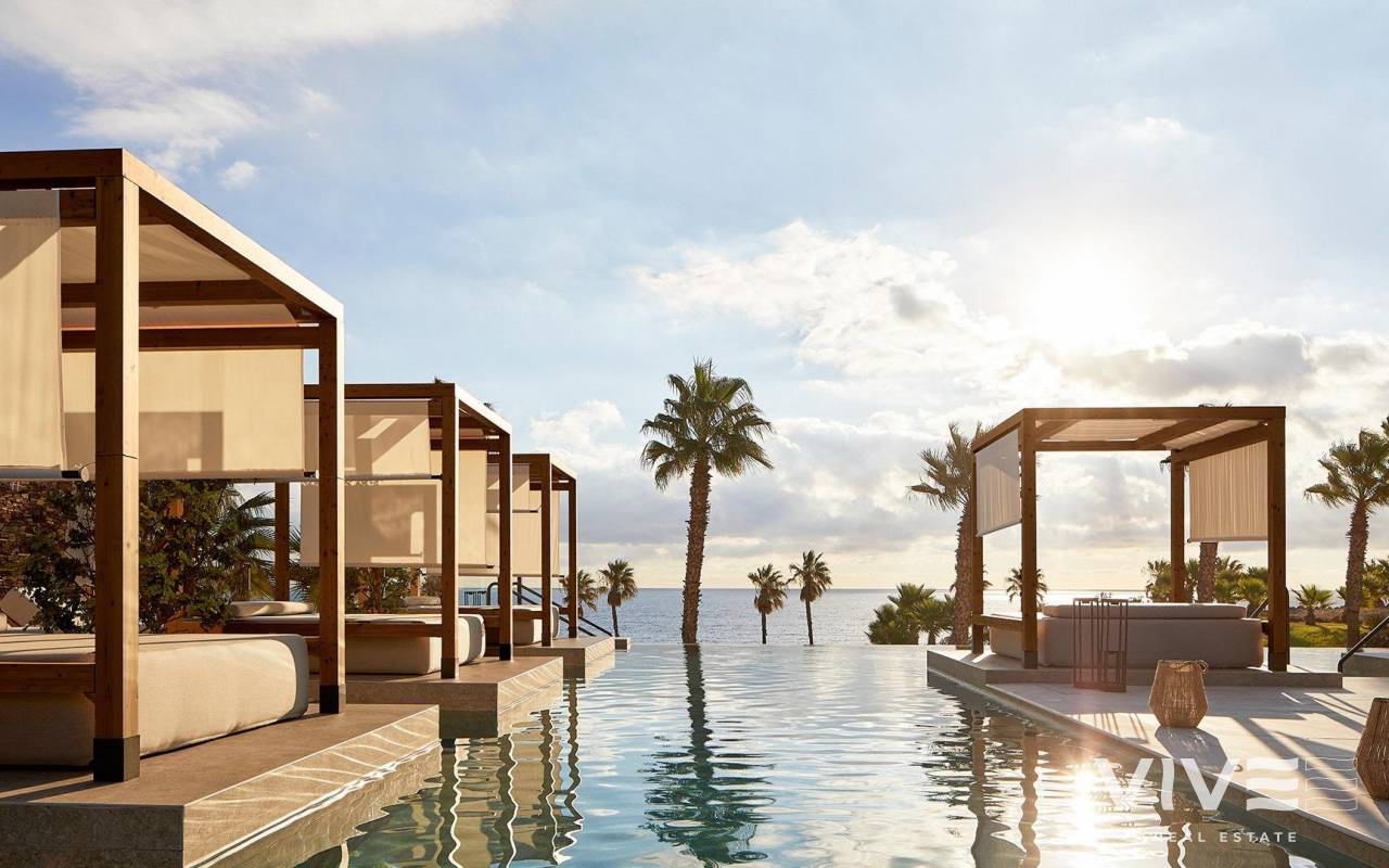 Penthouse - New Build - Mojacar - 18263