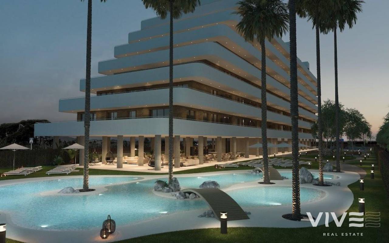 Penthouse - New Build - Moncofa - 47483