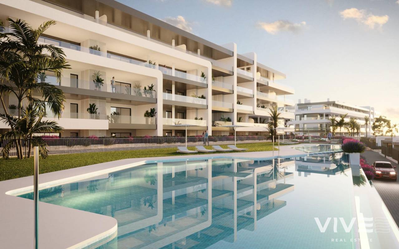 Penthouse - New Build - Mutxamel - 54042