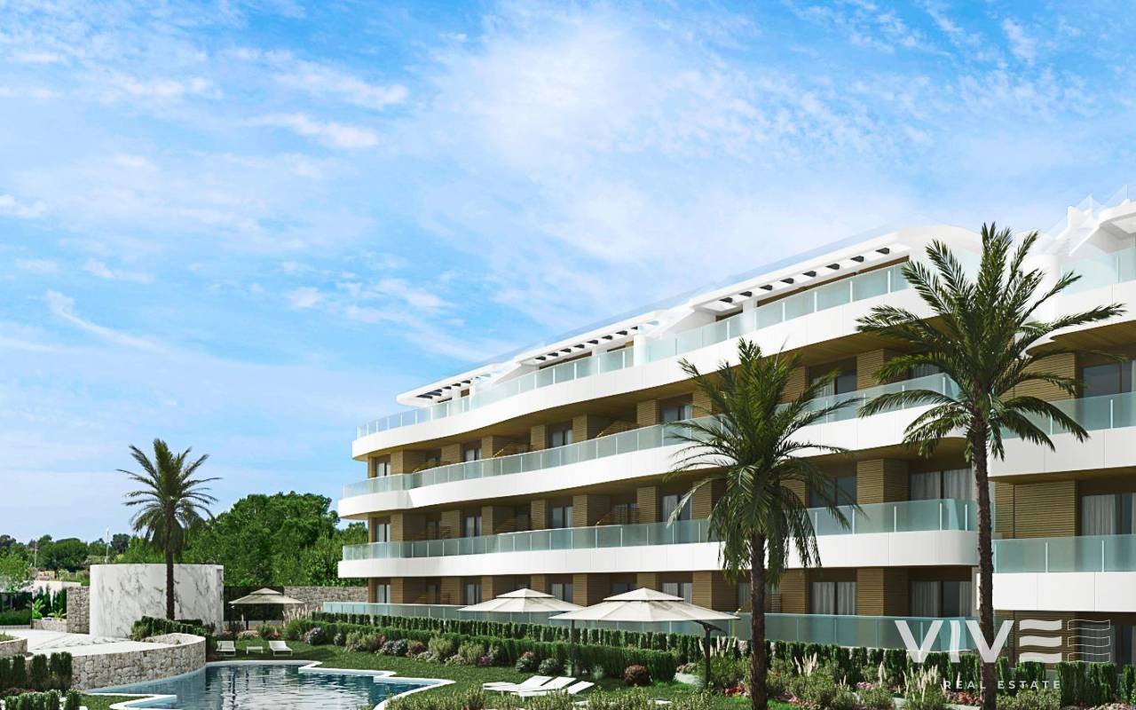 Penthouse - New Build - Orihuela Costa - 90154