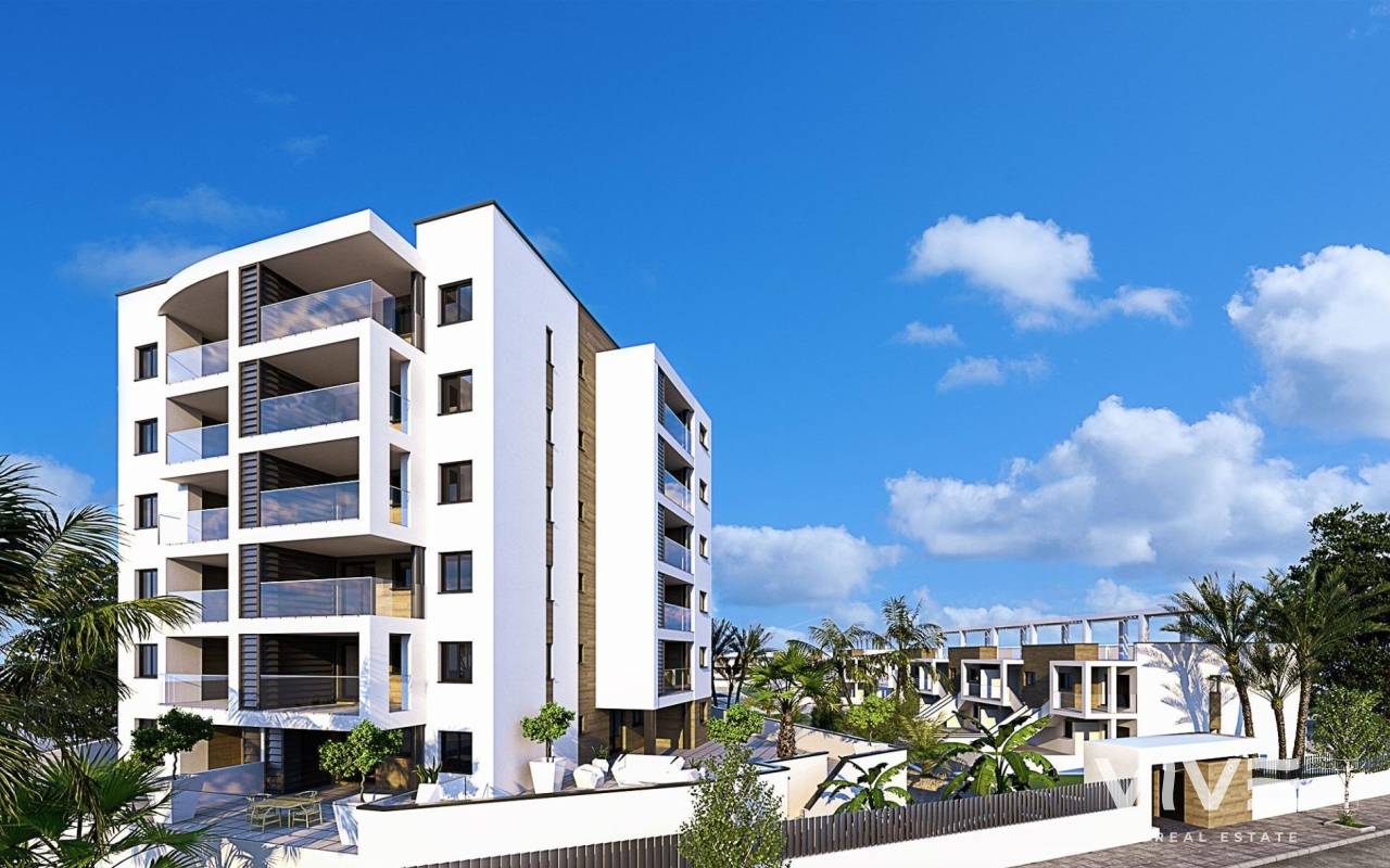 Penthouse - New Build - Pilar de la Horadada - REDSP-29689