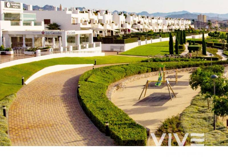 Penthouse - New Build - Pulpi - Mar de Pulpi