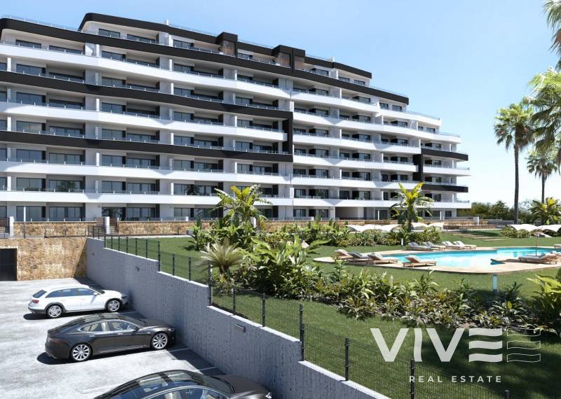 Penthouse - New Build - San Miguel de Salinas - Pueblo