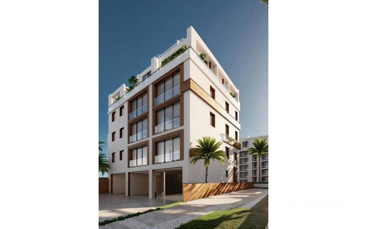 Penthouse - New Build - San Pedro del Pinatar - 68954
