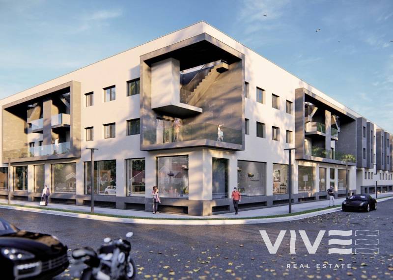 Penthouse - New Build - Torre Pacheco - Centro