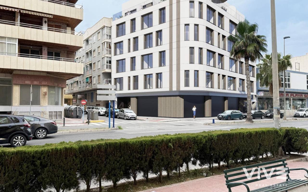 Penthouse - New Build - Torrevieja - 24404
