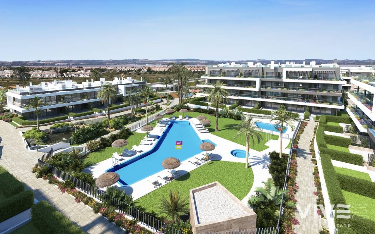 Penthouse - New Build - Torrevieja - NB0198