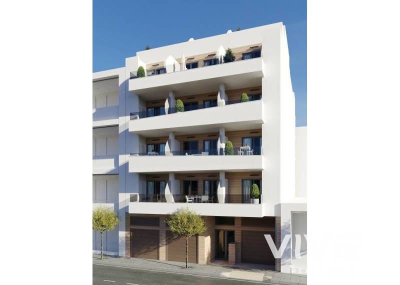 Penthouse - New Build - Torrevieja - Torrevieja