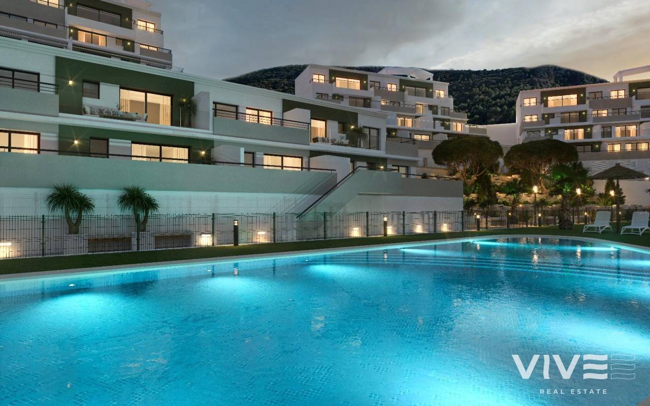 Penthouse - New Build - Xeresa - REDSP-50956