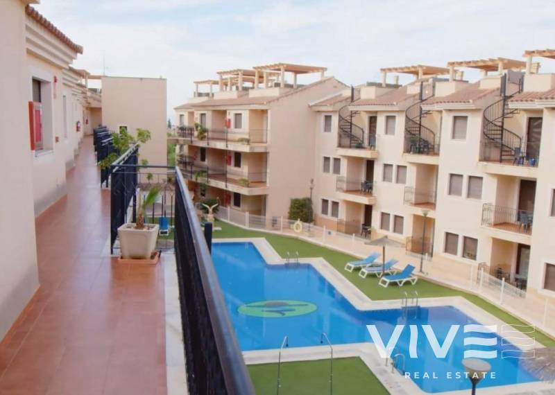 Penthouse - Nueva construcción  - Aguilas - Collados