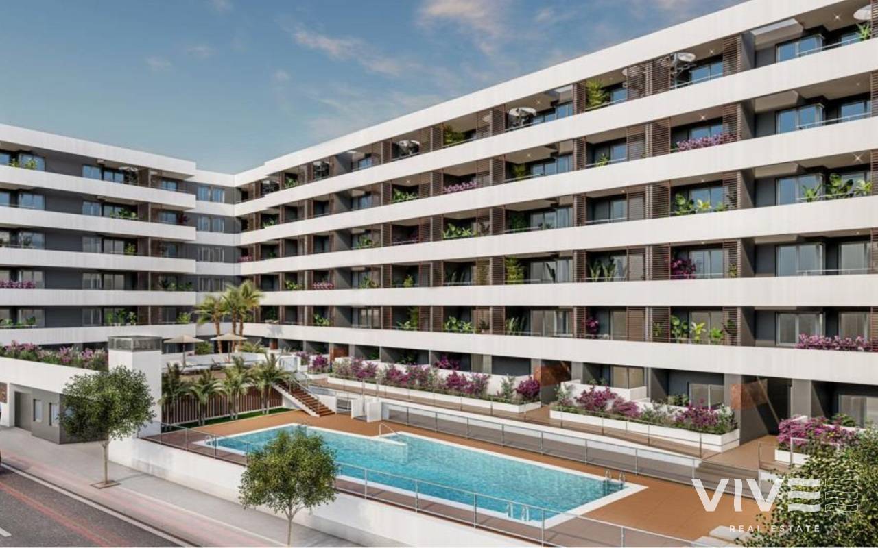 Penthouse - Nueva construcción  - Aguilas - REDSP-35323