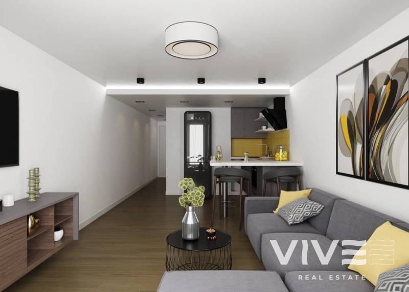 Penthouse - Nueva construcción  - Alicante - Centro