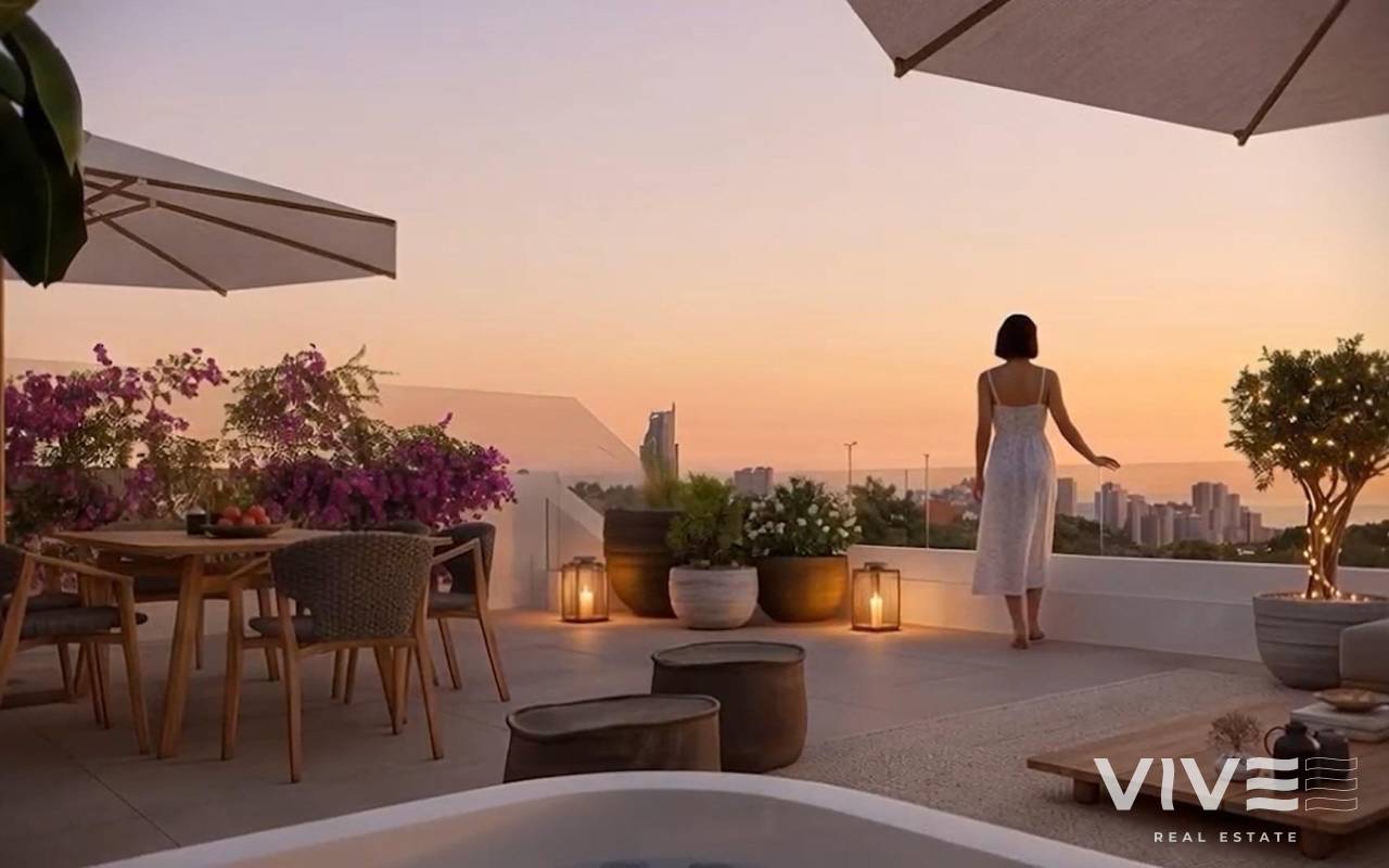 Penthouse - Nueva construcción  - Benidorm - 68367
