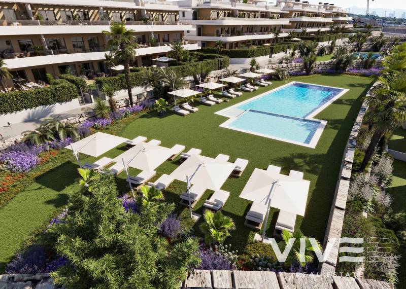 Penthouse - Nueva construcción  - Benidorm - Campana garden