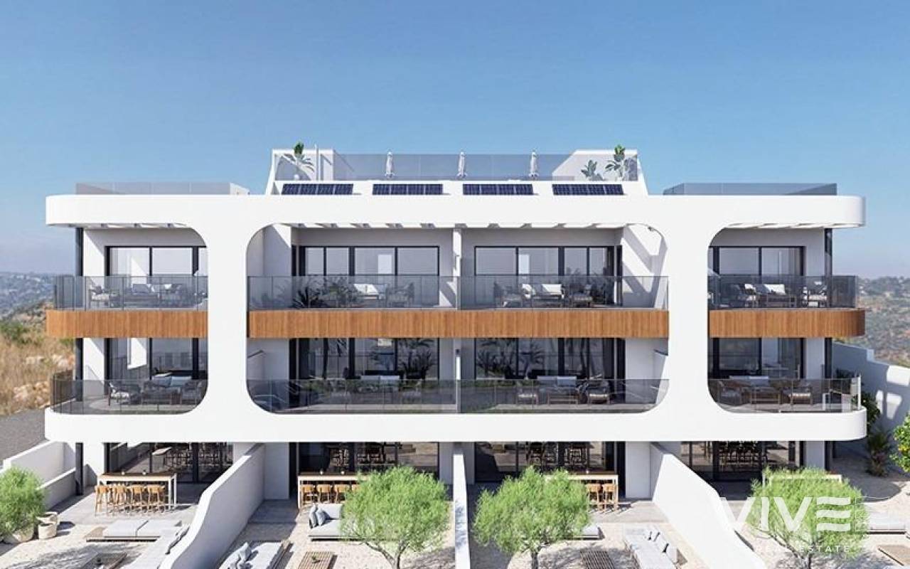 Penthouse - Nueva construcción  - Benijofar - 58057