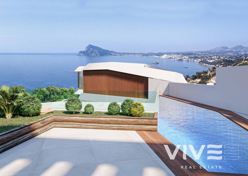 Penthouse - Nueva construcción  - Calpe - Mascarat