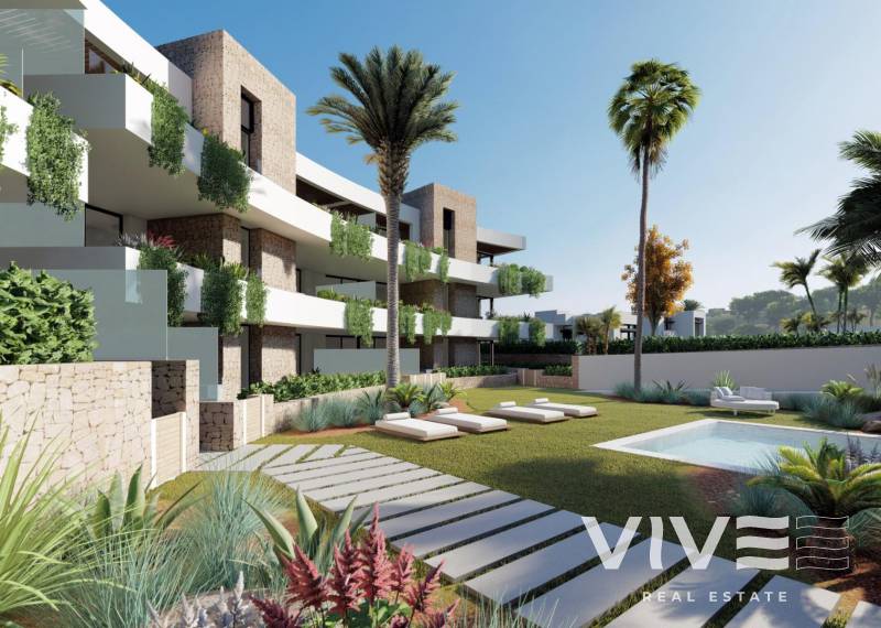 Penthouse - Nueva construcción  - Cartagena - La Manga del Mar Menor