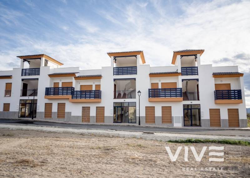 Penthouse - Nueva construcción  - Cuevas Del Almanzora - Herrerias