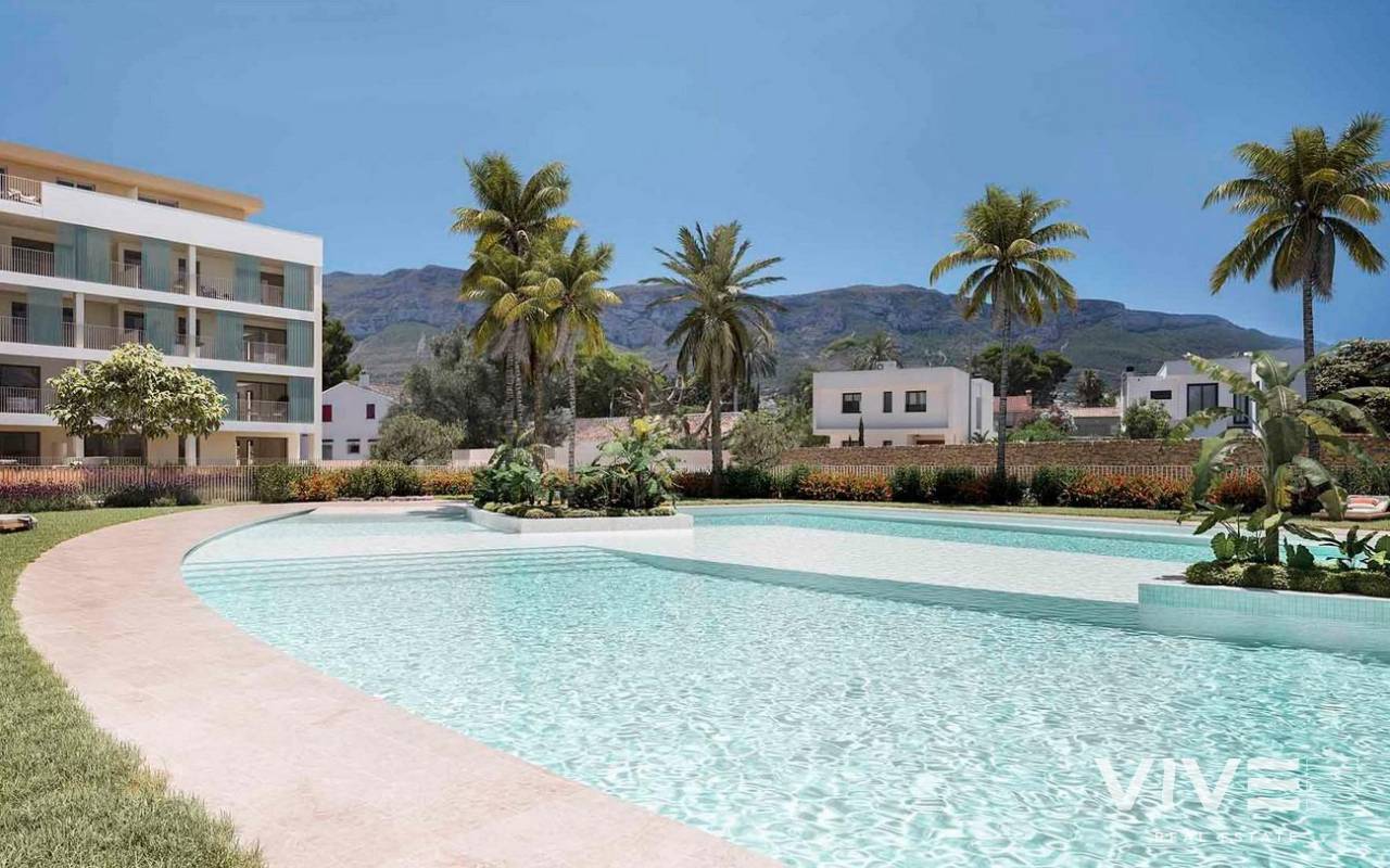 Penthouse - Nueva construcción  - Denia - 98795