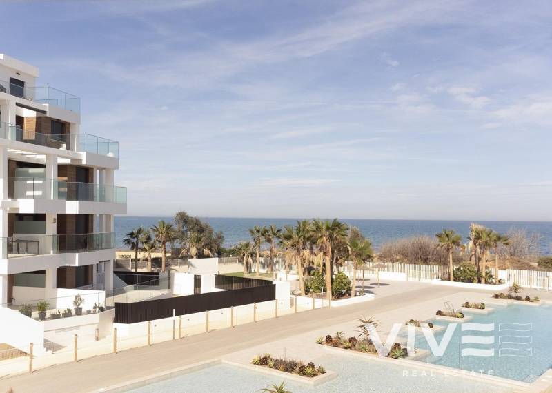 Penthouse - Nueva construcción  - Denia - L´Estanyó (Marinas)