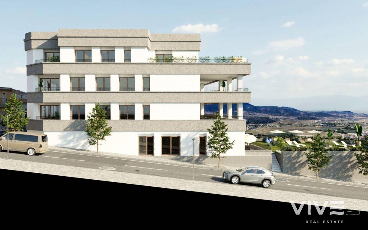 Penthouse - Nueva construcción  - Elche - 17836
