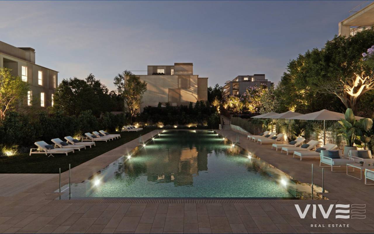 Penthouse - Nueva construcción  - Godella - 54203