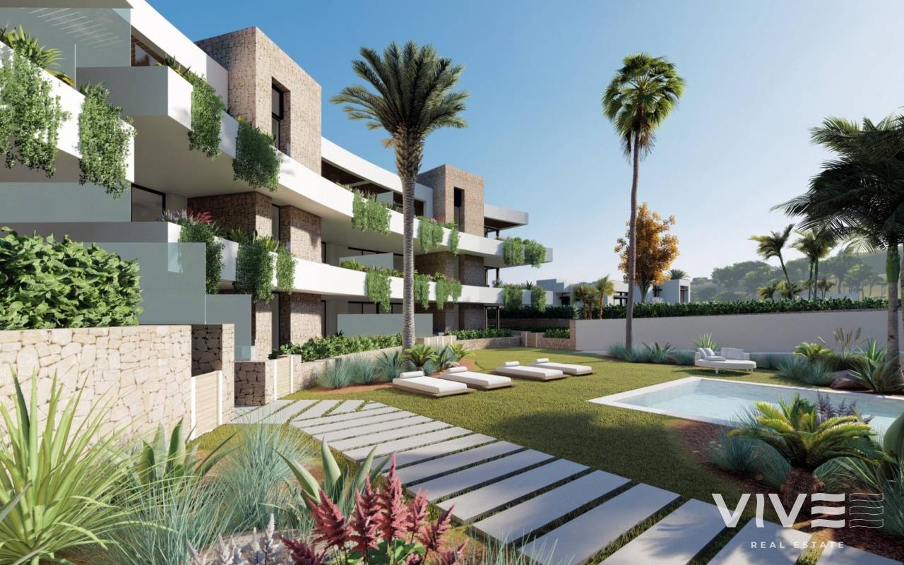 Penthouse - Nueva construcción  - La Manga Club - 30188