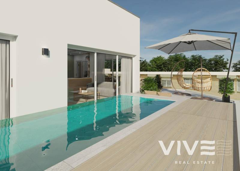 Penthouse - Nueva construcción  - La Marina / Guardamar - CENTRO