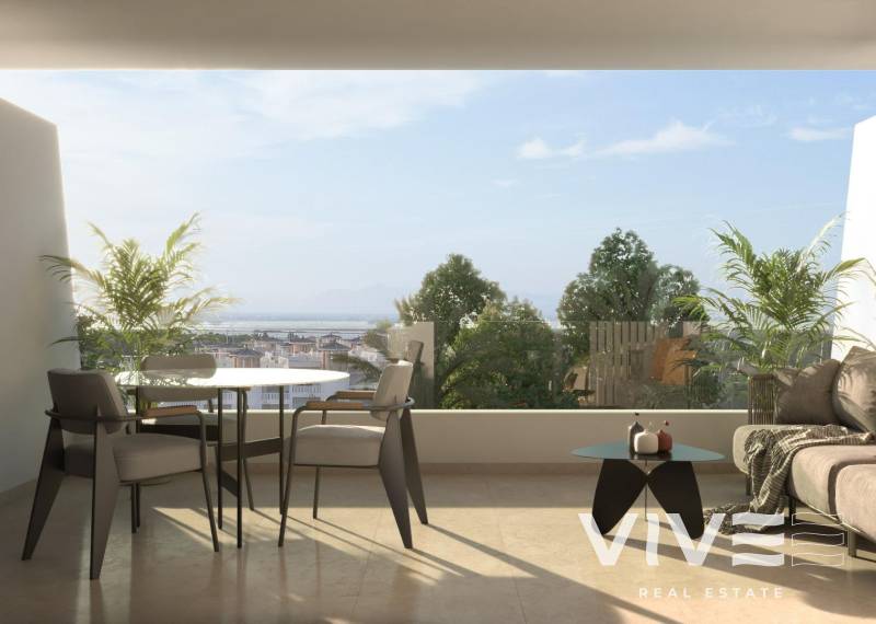 Penthouse - Nueva construcción  - La marina - La Marina del Pinet