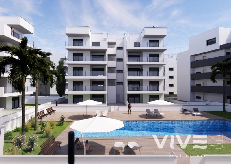 Penthouse - Nueva construcción  - Los Alcázares - Euro Roda