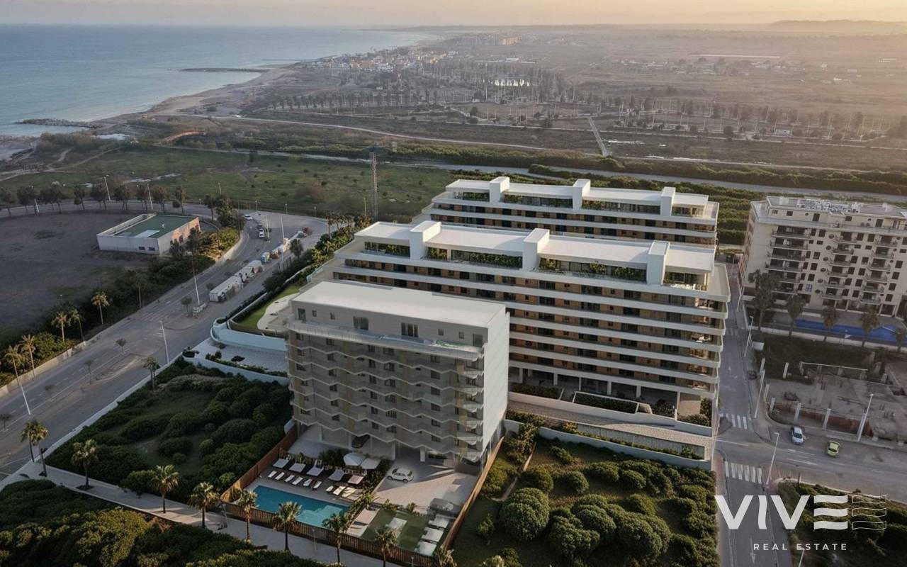Penthouse - Nueva construcción  - Moncofa - 69432